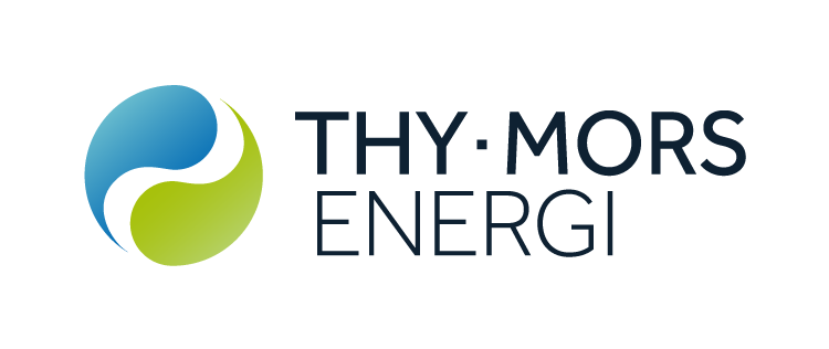Thy-Mors energi logo