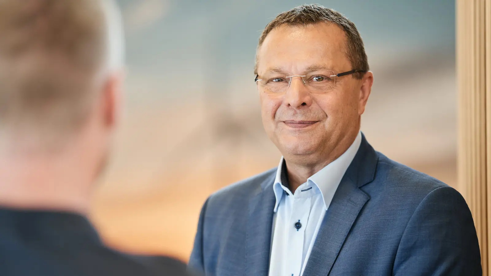 Adm. direktør/CEO Thy-Mors Energi