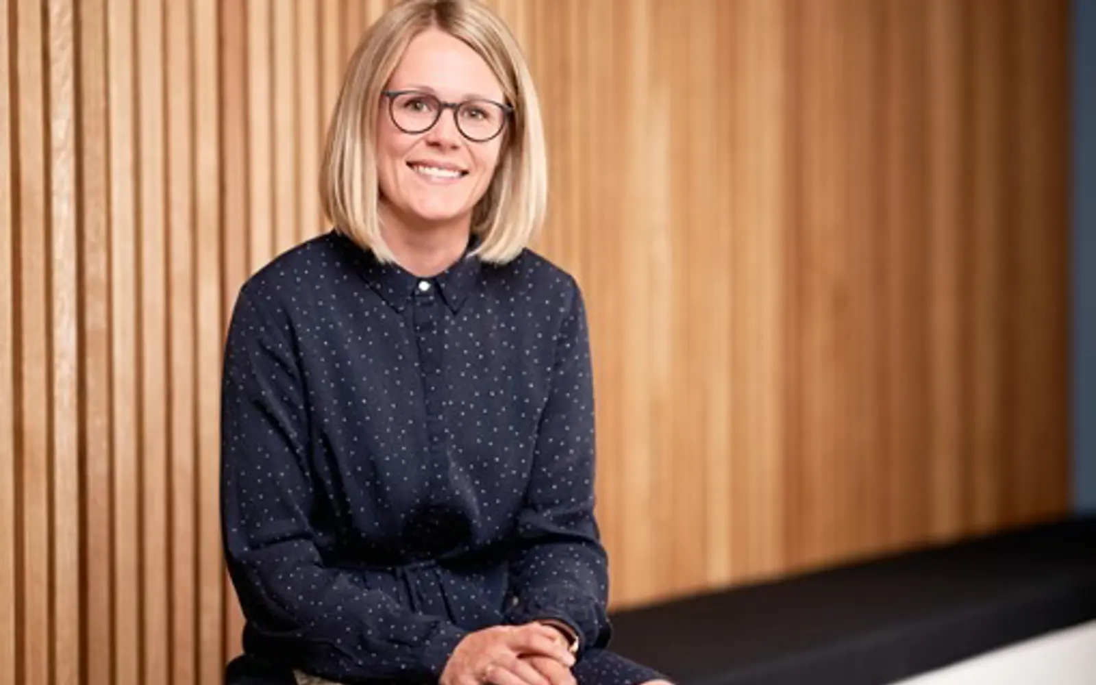 Chief Financial Officer/CFO Thy-Mors Energi